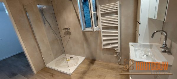 Mantelzorgwoning L opstelling - Afbeelding 21