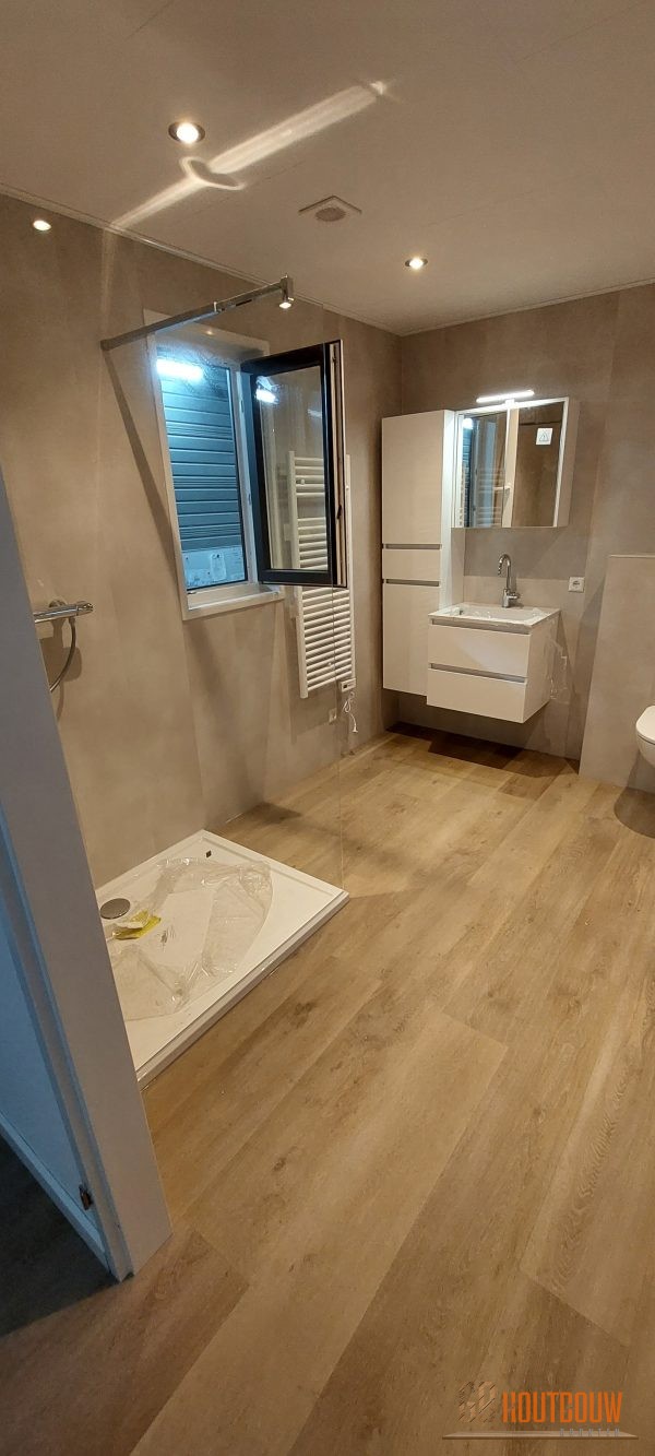 Mantelzorgwoning L opstelling - Afbeelding 22