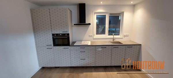 Mantelzorgwoning L opstelling - Afbeelding 23
