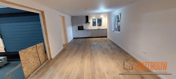 Mantelzorgwoning L opstelling - Afbeelding 26