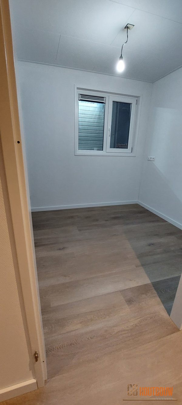Mantelzorgwoning L opstelling - Afbeelding 27