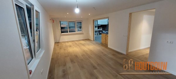 Mantelzorgwoning L opstelling - Afbeelding 30