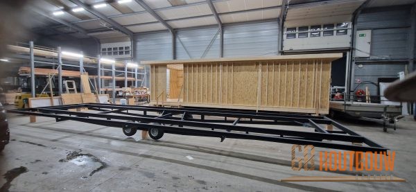 Mantelzorgwoning Zeewolde 10 x 3.80 meter. - Afbeelding 12