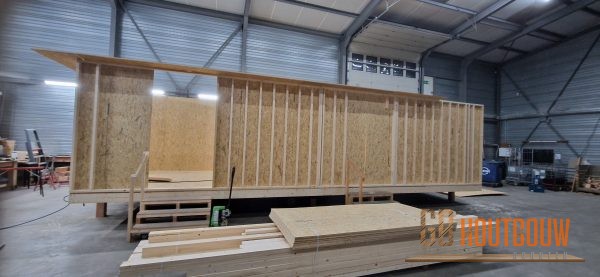 Mantelzorgwoning Zeewolde 10 x 3.80 meter. - Afbeelding 16
