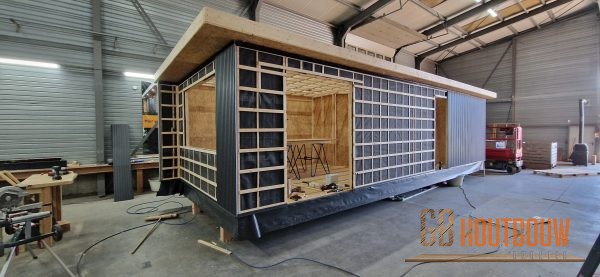 Mantelzorgwoning Zeewolde 10 x 3.80 meter. - Afbeelding 18