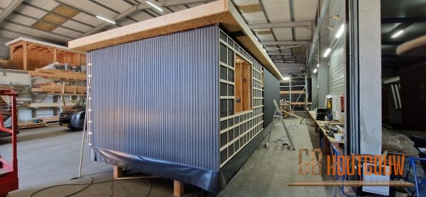 Mantelzorgwoning Zeewolde 10 x 3.80 meter. - Afbeelding 21