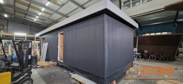 Mantelzorgwoning Zeewolde 10 x 3.80 meter. - Afbeelding 22