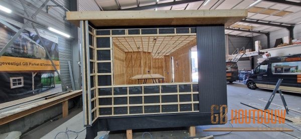 Mantelzorgwoning Zeewolde 10 x 3.80 meter. - Afbeelding 23