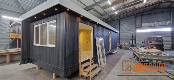 Mantelzorgwoning Zeewolde 10 x 3.80 meter. - Afbeelding 25