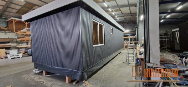 Mantelzorgwoning Zeewolde 10 x 3.80 meter. - Afbeelding 26