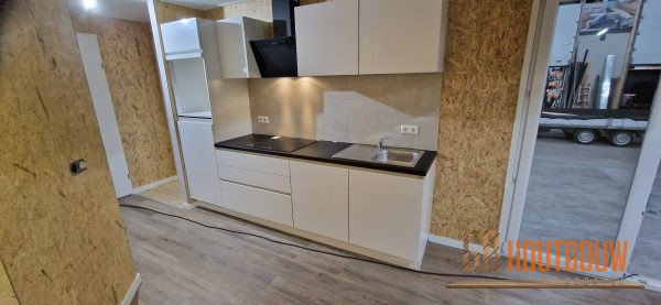 Mantelzorgwoning Zeewolde 10 x 3.80 meter. - Afbeelding 29