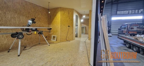 Mantelzorgwoning Zeewolde 10 x 3.80 meter. - Afbeelding 32