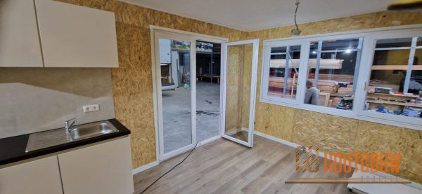 Mantelzorgwoning Zeewolde 10 x 3.80 meter. - Afbeelding 34