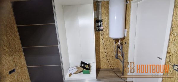 Mantelzorgwoning Zeewolde 10 x 3.80 meter. - Afbeelding 36