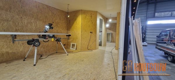 Mantelzorgwoning Zeewolde 10 x 3.80 meter. - Afbeelding 38