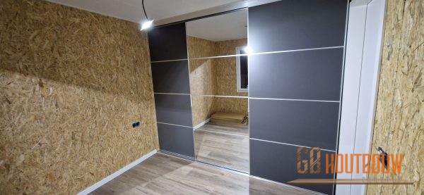 Mantelzorgwoning Zeewolde 10 x 3.80 meter. - Afbeelding 39