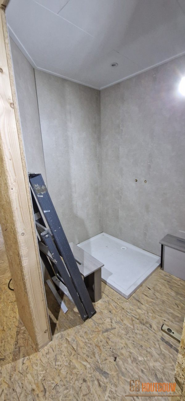 Mantelzorgwoning Zeewolde 10 x 3.80 meter. - Afbeelding 40