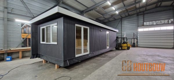 Mantelzorgwoning Zeewolde 10 x 3.80 meter. - Afbeelding 42