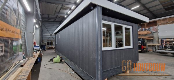 Mantelzorgwoning Zeewolde 10 x 3.80 meter. - Afbeelding 43