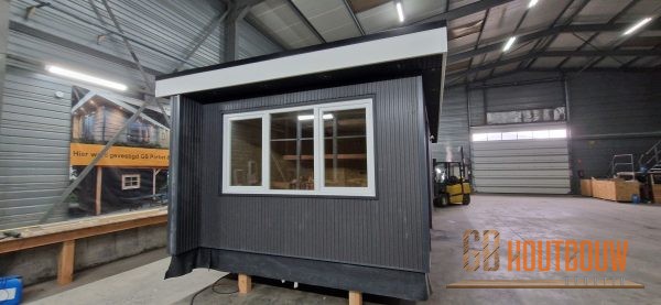 Mantelzorgwoning Zeewolde 10 x 3.80 meter. - Afbeelding 45