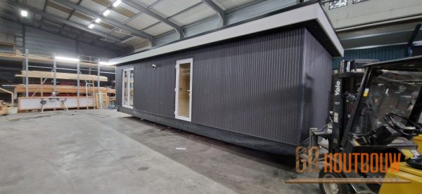 Mantelzorgwoning Zeewolde 10 x 3.80 meter. - Afbeelding 46