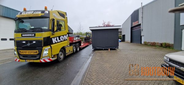 Mantelzorgwoning Zeewolde 10 x 3.80 meter. - Afbeelding 48