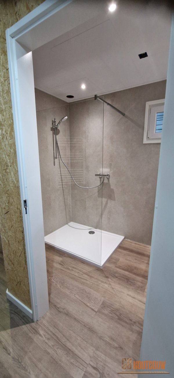 Mantelzorgwoning Zeewolde 10 x 3.80 meter. - Afbeelding 52