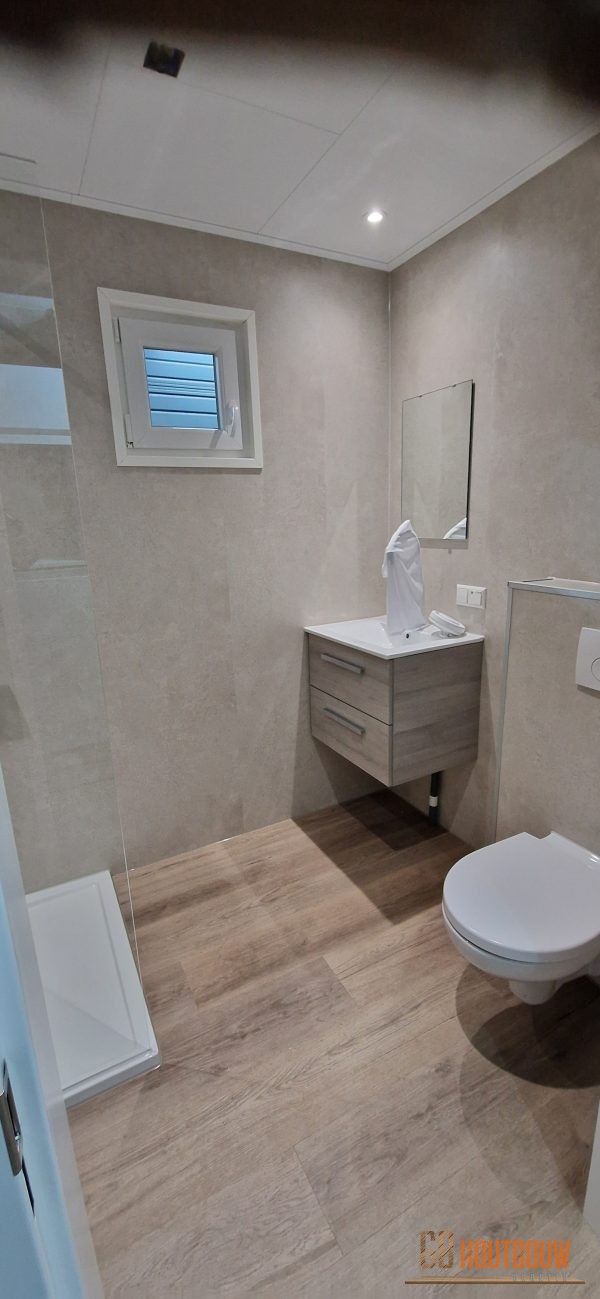 Mantelzorgwoning Zeewolde 10 x 3.80 meter. - Afbeelding 53