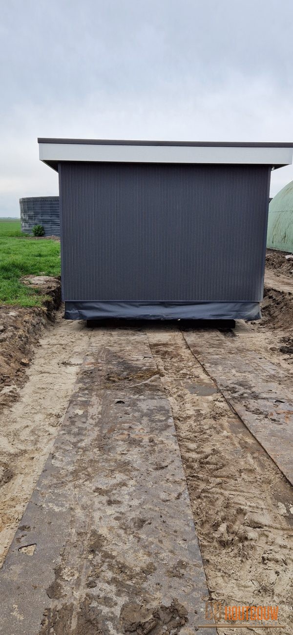 Mantelzorgwoning Zeewolde 10 x 3.80 meter. - Afbeelding 54