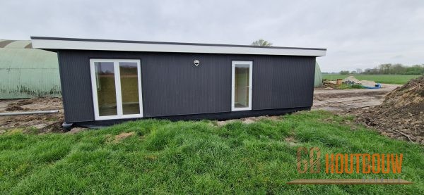 Mantelzorgwoning Zeewolde 10 x 3.80 meter. - Afbeelding 58